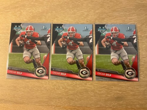 2023 Bowman University Chrome Football *You Pick $1 Base & Refractors * 40% OFF - Picture 69 of 171