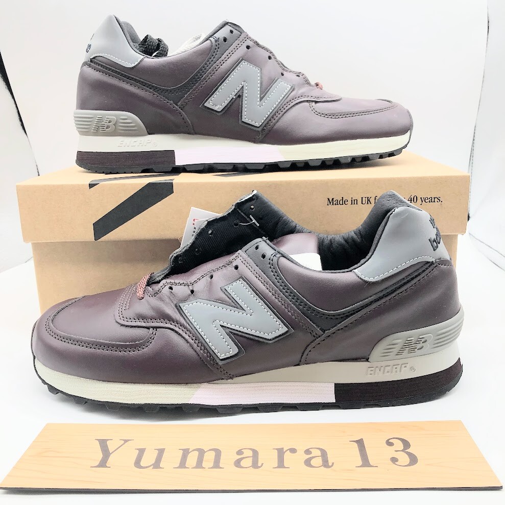 New Balance 576 Brown Made in UK OU576BKS Men's Size | eBay New Balance 576 Brown Made in UK OU576BKS Men's Size | eBay