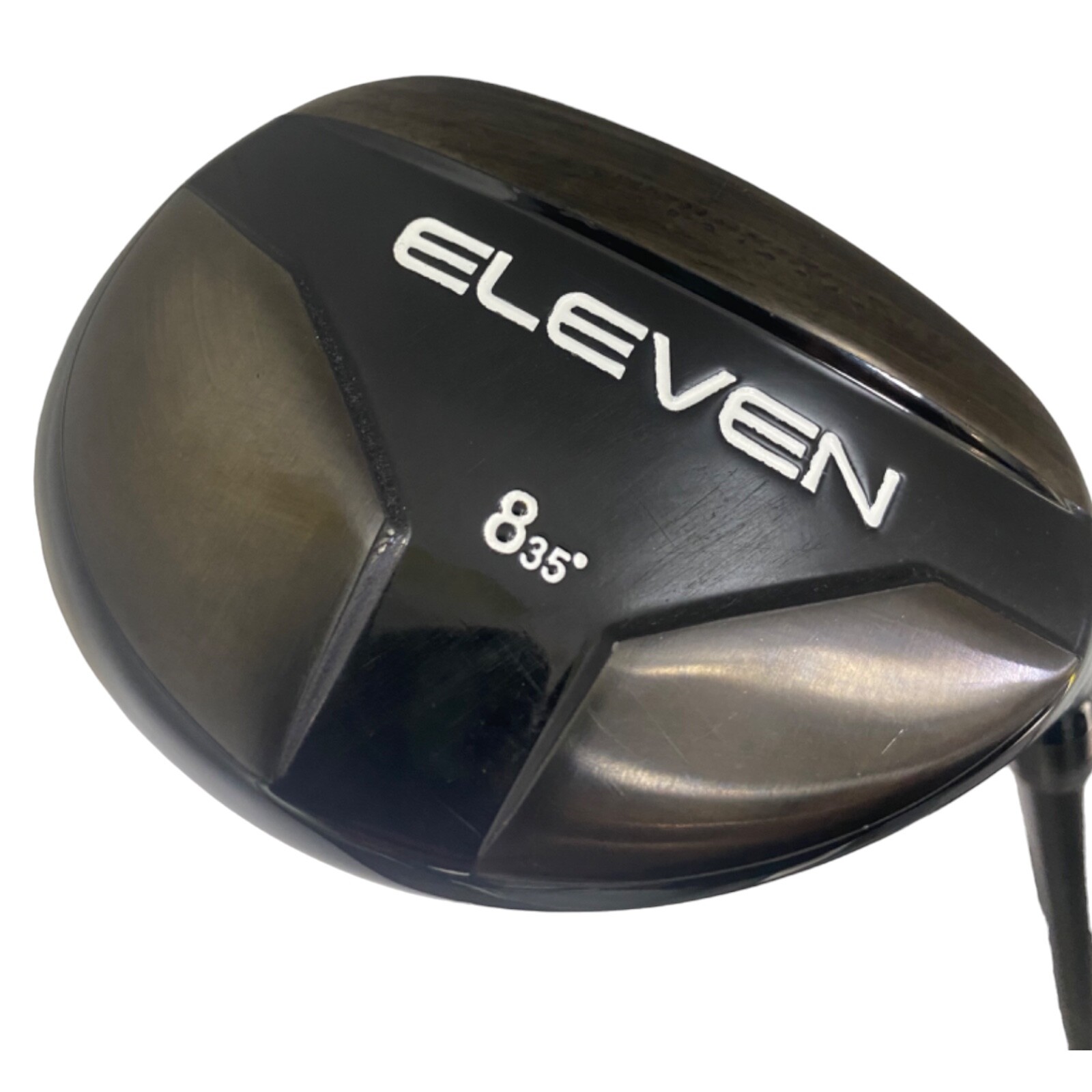 Eleven Hybrid Irons 8 35 Degree loft KBS 70 Standard Flex Graphite