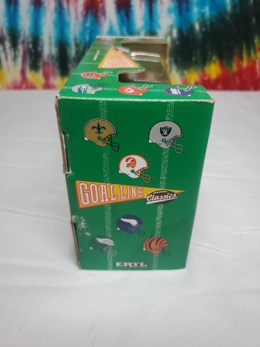 NEU ERTL 1993 Druckguss Green Bay Packers Bank Torlinie 75. Jubiläum LKW - Bild 4 von 7