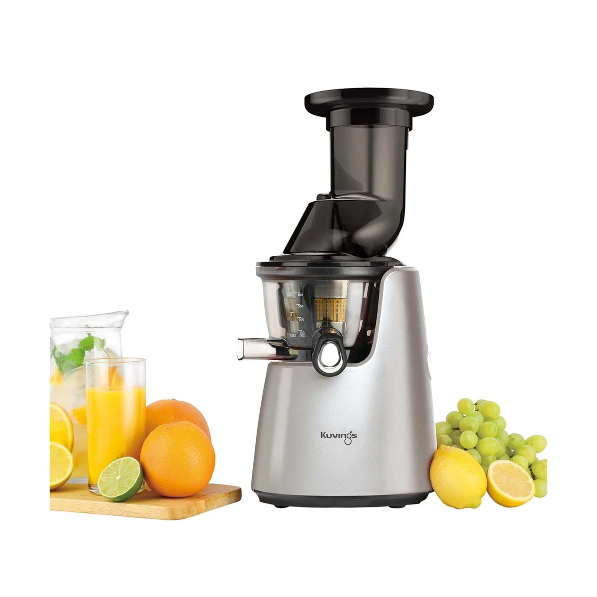 Kuvings Whole Slow Juicer Details