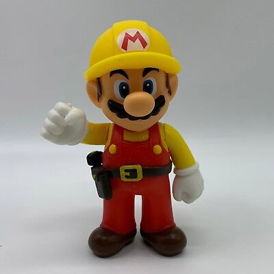 Super Mario Bros Series 2 Luigi Vinyl Mini Figure 