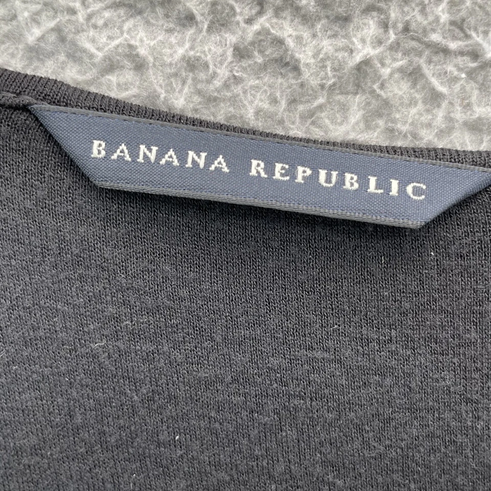 Vestido envolvente Banana Republic para mujer XL mezcla de lana clásico años 90 femenino corpcore Foto 4 de 4