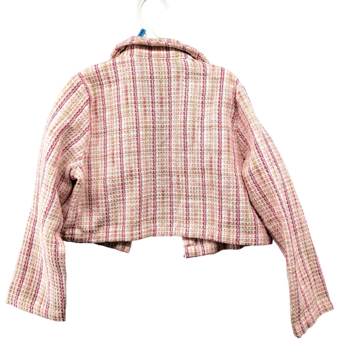 ジャケット・アウター N frame pink tweed jacket N frame pink tweed jacket