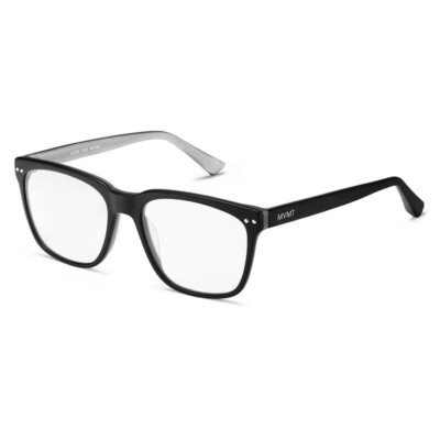 MVMT Ritual Everscroll Blue Light Eyeglasses Medium Frame Width