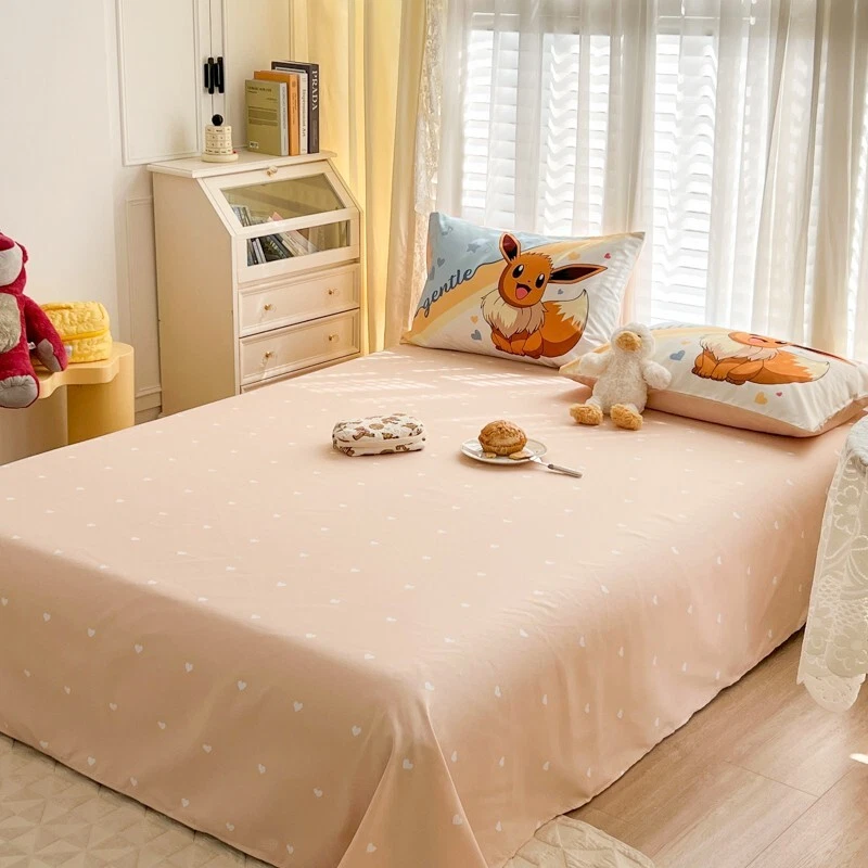 Eevee Queen Bed Cover Set