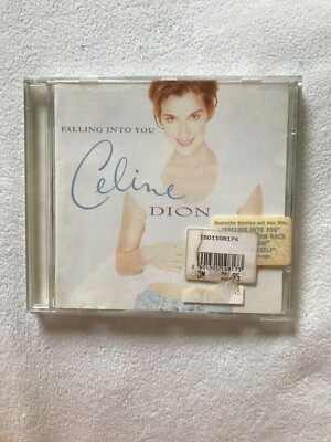 Celine Dion - Falling into you - CD - 1995