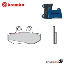 Brembo CC Carbon Ceramic Front Brake Pads for Bultaco SM Astro 50 2001