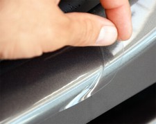 Einstiegsleisten für SUZUKI SX4 S CROSS Schutzfolie Transparent Extra Stark 210µ