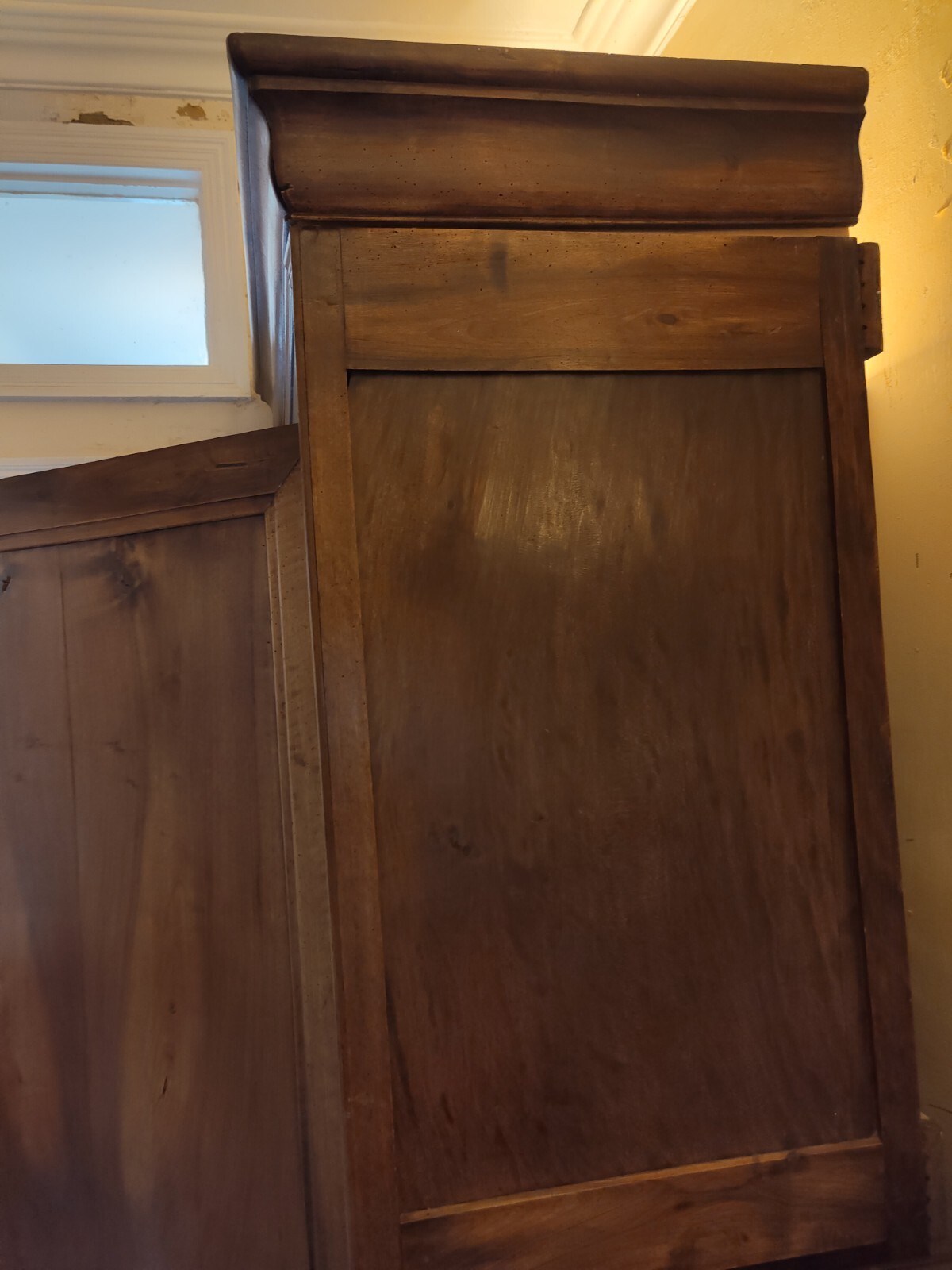 Antique Linen Cupboard eBay