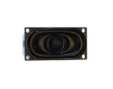 Soundtraxx 810103 Oval Speaker, 40x20 mm