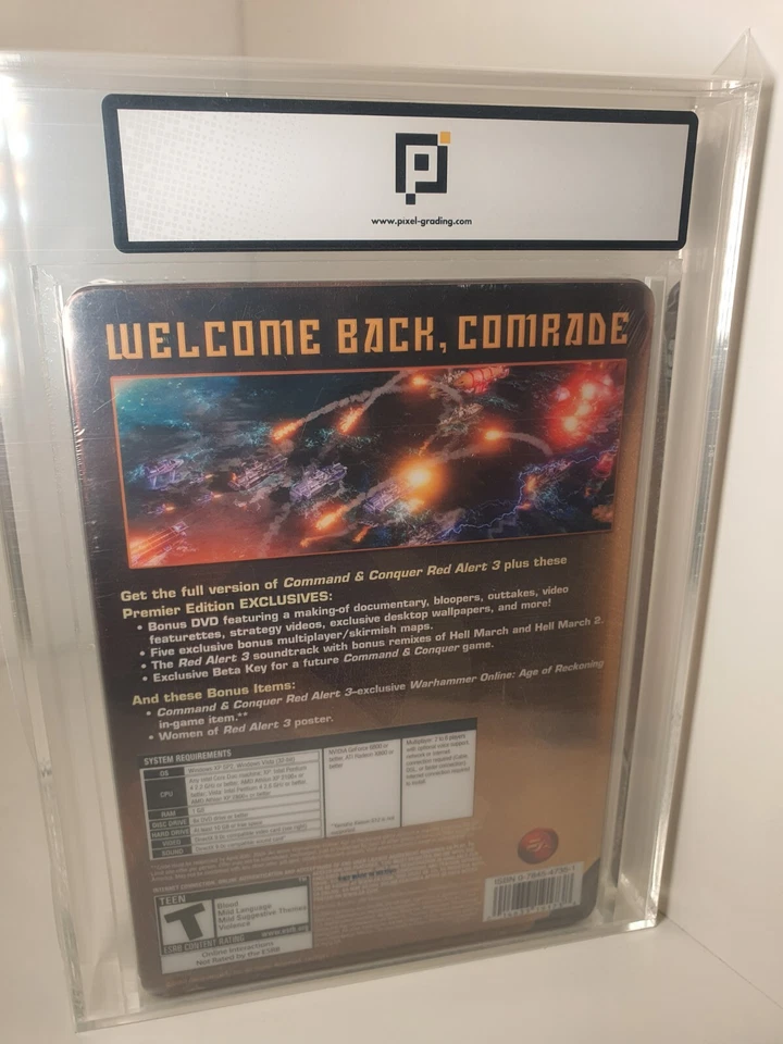 Command & Conquer: Red Alert 3 - Premier Edition (PC) NEU Pixel (No VGA) - Bild 4 von 4