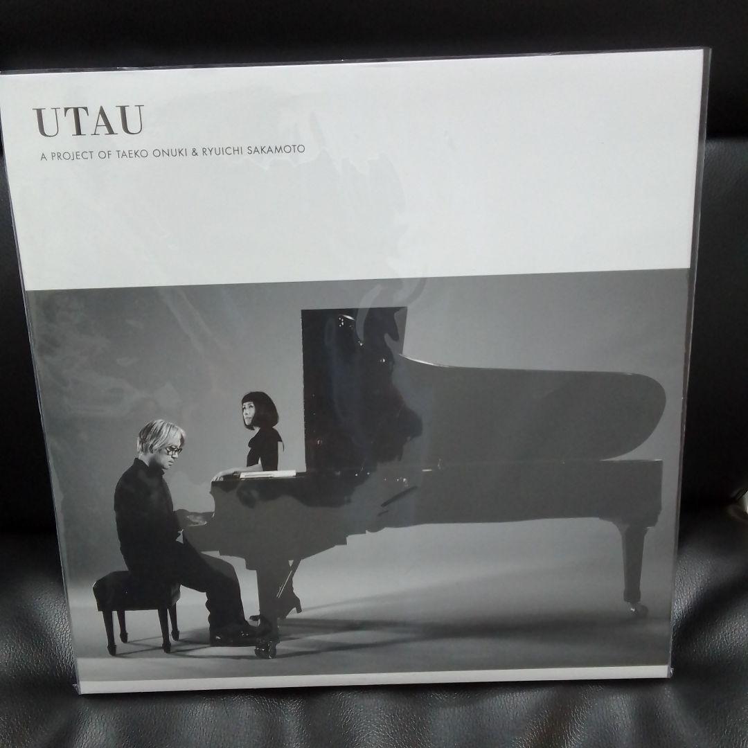 Taeko Onuki & Ryuichi Sakamoto / Utau RZJM77978 LP Record | eBay