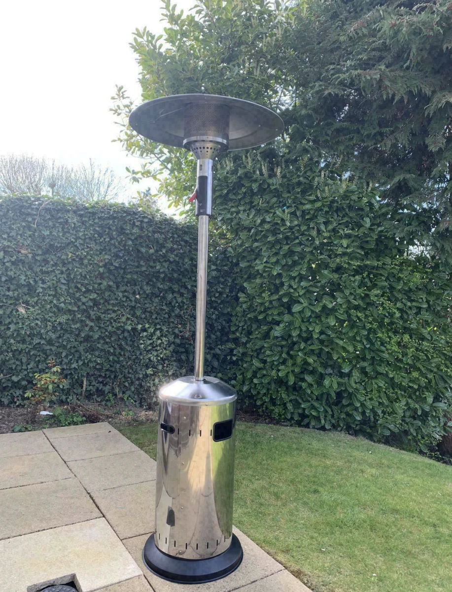 ENDERS stainless steel ECO garden patio gas heater burner ✓✓✓FREE UPS  Delivery | eBay