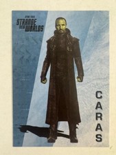 Star Trek Strange New Worlds Season 2 Costume Design Card CD 54 Harr Caras