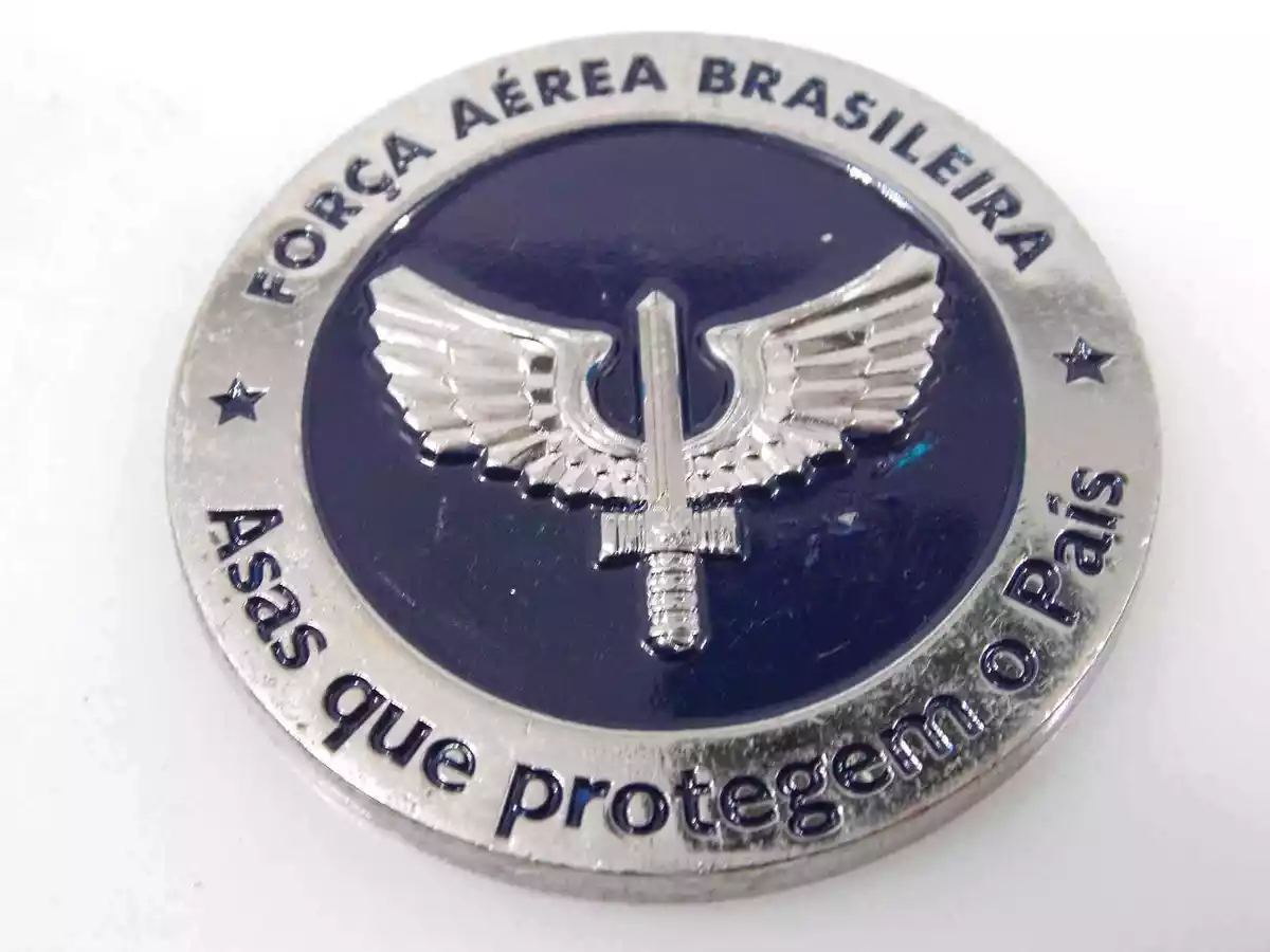 Força Aérea Brasileira — Asas que protegem o País