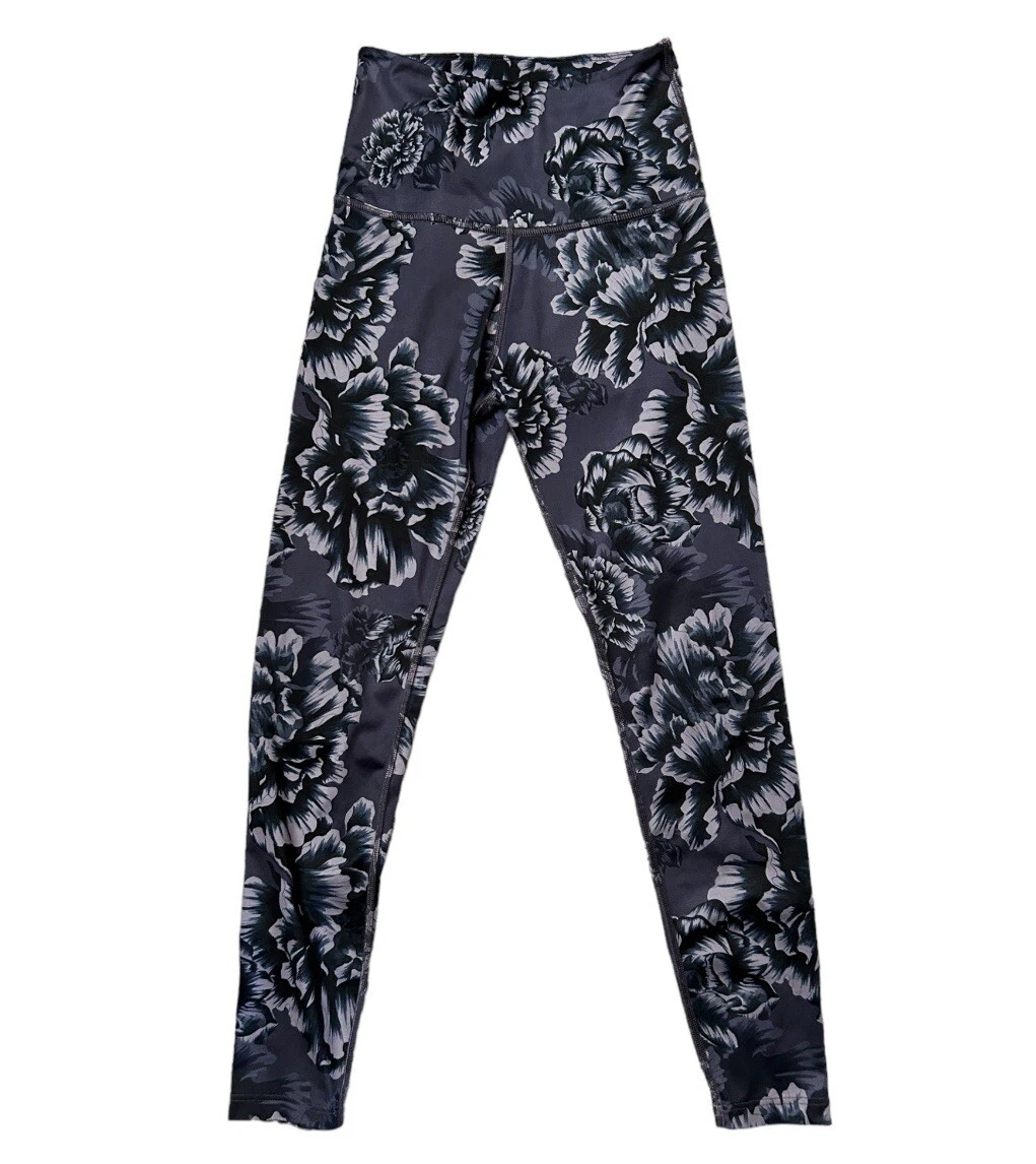 beyond-yoga luxe high waist midi leggings