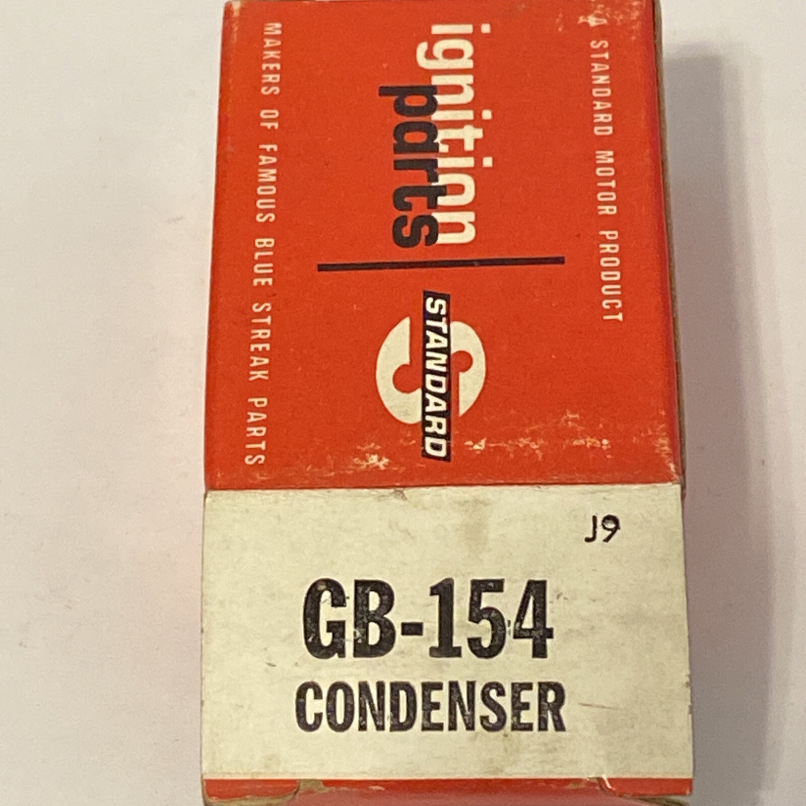 Standard Motor Products GB154 Condenser eBay