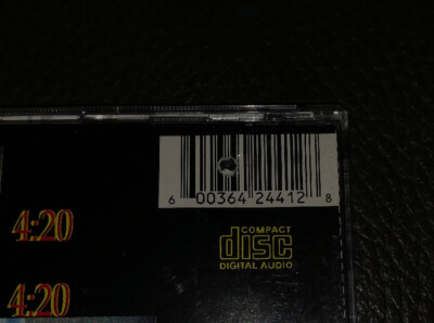 J-Sly - Clap 2 Dis [2 Track Single] (CD, 1996, Pure Records) RARE