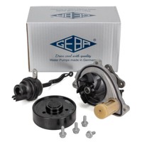 Geba Wasserpumpe + Dichtung FüR BMW 3Er G20 G21 5Er G30 G31 X3 G01 X5 G05 X4 B57
