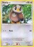 Pokemon Starly (129/153) Supreme Victors LP