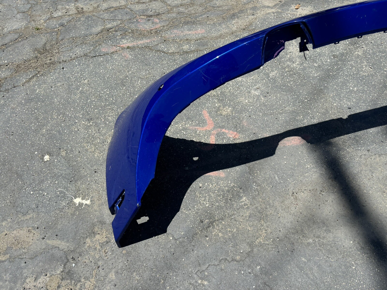2018 17 18 19 20 McLaren 720S 720 Rear Bumper Assembly OEM