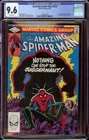 Amazing Spider-Man # 229 CGC 9.6 White (Marvel, 1982) Juggernaut appearance