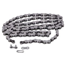 Bicycle Chain 1/2"x1/8" - 410x112 for Moped
