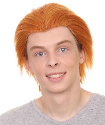 Chucky inspirierte Perücke Horror Puppe Kostüm Haar Halloween Requisite