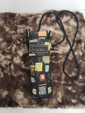 Nicole Miller Umbrella shopping bags all over print  Travel Shoulder bag