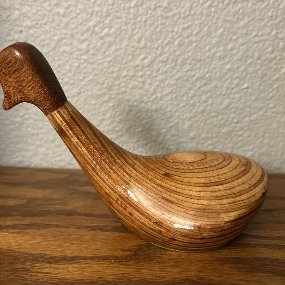 Driver de madera Duck Deco Golf Northwestern Golf Co Foto 2 de 4
