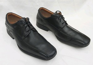 clarks francis air black