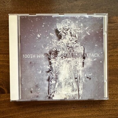 100th Window - Audio CD By Massive Attack - 2003 - VG