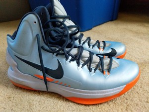 kd 5 ice blue