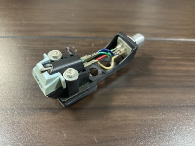 Technics シェル2本セット　針SHURE SC35C ケース付き Technics シェル2本セット 針SHURE SC35C ケース付き
