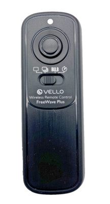 Vello FreeWave Plus Wireless Remote Control  BT1212