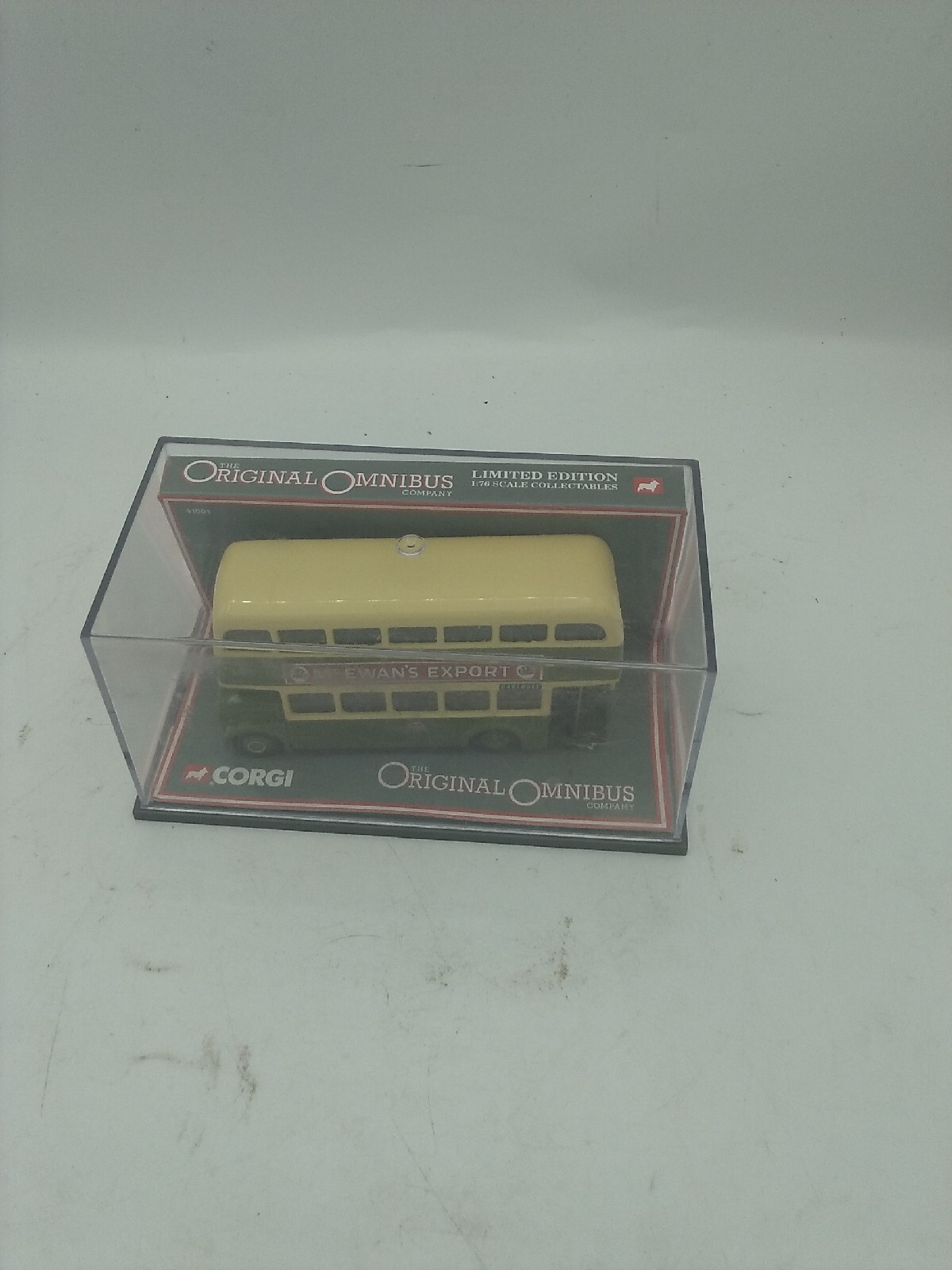 Corgi OOC 41001 AEC Regent V Orion MCW Aberdeen 1 Garthdee
