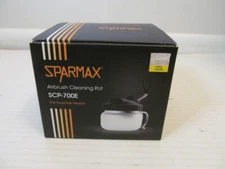 Sparmax Airbrush Cleaning Pot SCP-700E