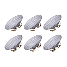 LED Landscape Light Bulb Par36 lamp 12V 6W Waterproof Wide Beam Screw Terminals
