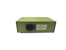 Data Transfer switch 2 ports DB9 Female 