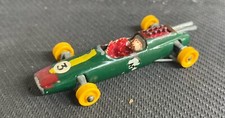Matchbox Lesney 19 Lotus Racing Car Regular Wheel 1966