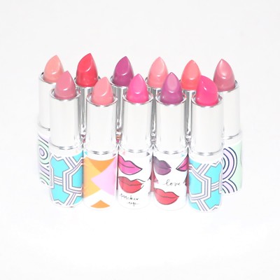 Clinique Long Last Lipstick Lip Pop Different Dramatically  Lipstick Lip Choose