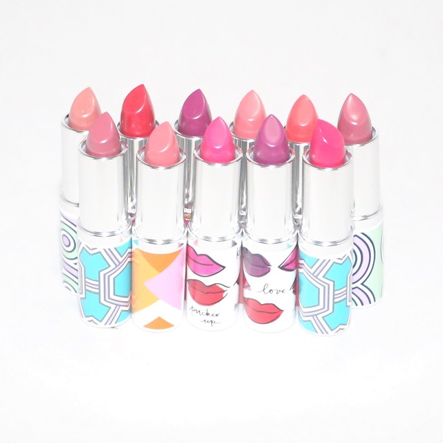 matte finish lipstick