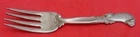 Waltz of Spring By Wallace Sterling Silver Baby Fork 4 3/8"