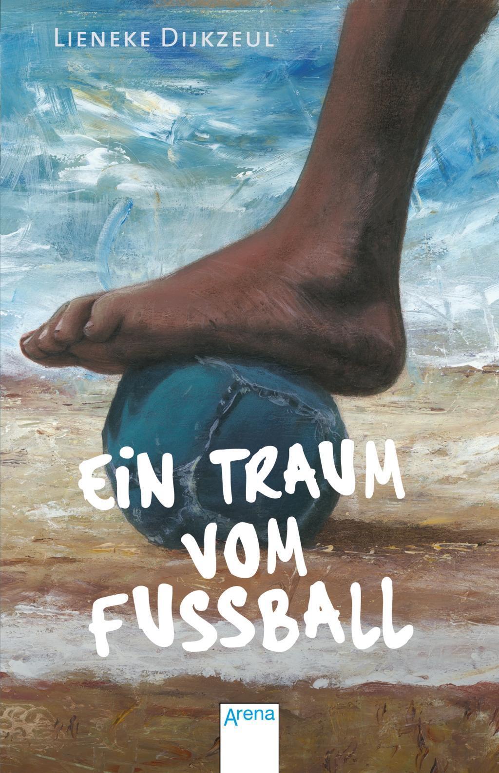 Thumbnail - Ein Traum Vom Fußball | Buch | 9783401508559