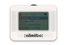 Allmiibo: Amiibo Emu for Switch,Wii U,3DS - Mario,Zelda,Smash,etc - Rechargeable