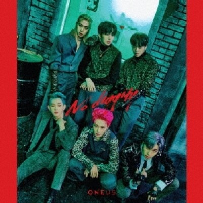 ONEUS No diggity Nomal Edition CD OKCK13022 JAPAN 3RD SINGLE K-Pop Full Album