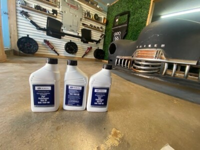 #ad 3 Genuine OEM Subaru 75W90 High Performance Gear Oil 1QT SOA427V1700 $56.00