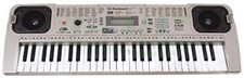 KEYBOARD MQ-807USB mit Aufnahme,Mikrofon,USB,...