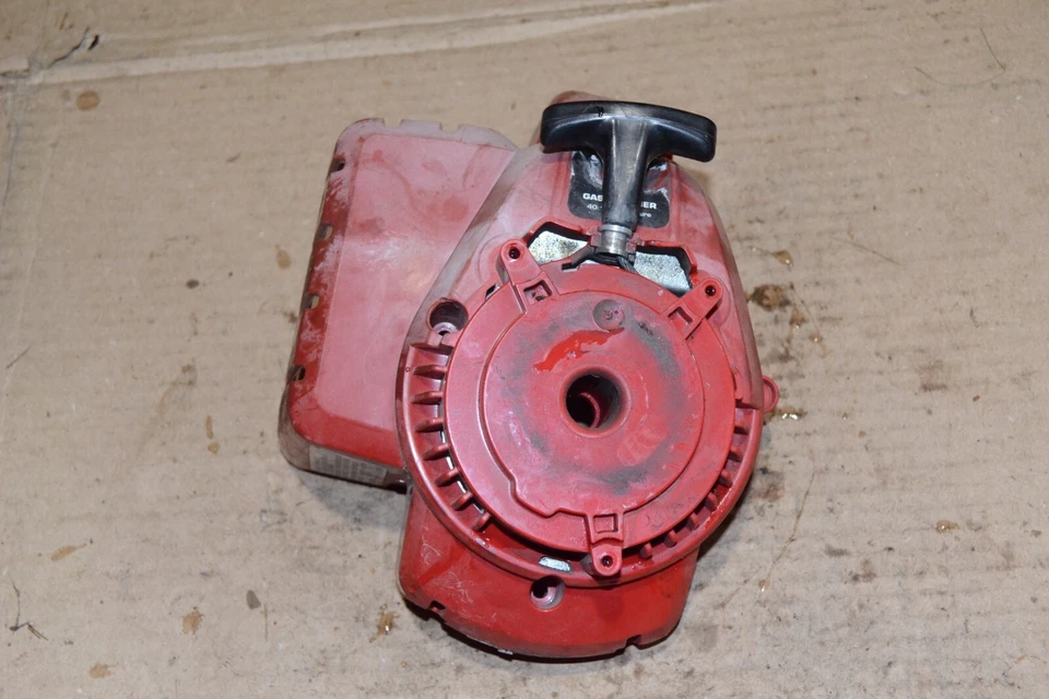 Poulan Pro Link PP335? String Trimmer OEM Recoil - Image 4 of 4